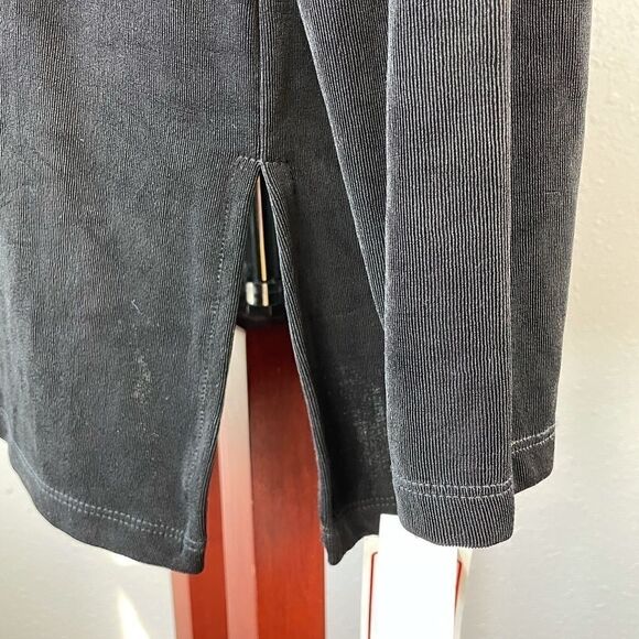 NWT Amanda Long Sleeve Blouse Size L - Picture 4 of 9